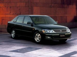 Toyota Pronard '2000
